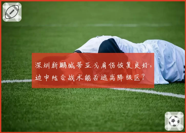 深圳新鹏城蒂亚戈肩伤恢复良好，边中结合战术能否逃离降级区？