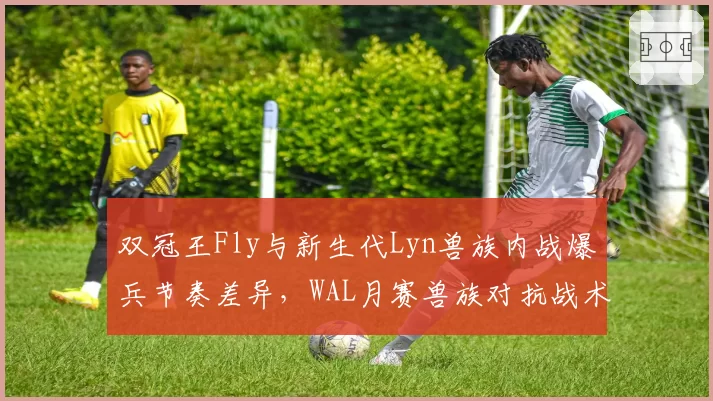 双冠王Fly与新生代Lyn兽族内战爆兵节奏差异,WAL月赛兽族对抗战术演变
