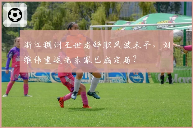 浙江稠州王世龙辞职风波未平,刘维伟重返老东家已成定局?